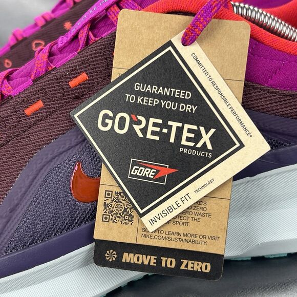 Nike Air Winflo 11 GORE-TEX SE Men's 12 Waterproof Road Running Shoes HM8873 GTX - Picture 12 of 17
